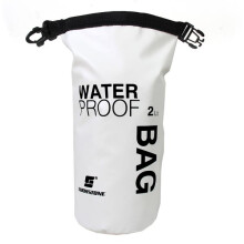 2-Liter-Sport-Wasserschutztasche, Trockenrucksack, Schwimmhilfe