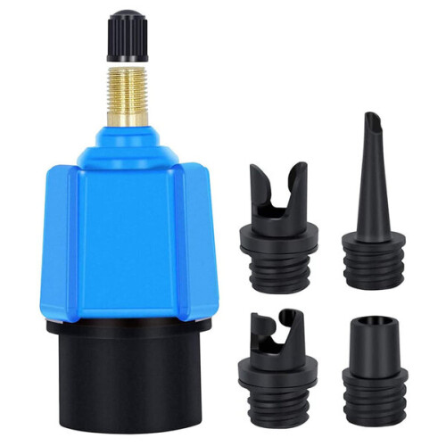 Paddleboard ventieladapter Rubberboot Kajaks Kajak Bang