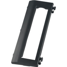 Replacement Main Brush Guard for L50/L60 Robot Vacuum, Sturdy Plastic Debris Shield Cover, Easy Install Accessory