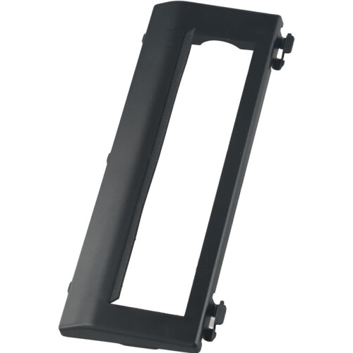 Replacement Main Brush Guard for  L50/L60 Robot Vacuum, Sturdy Plastic Debris Shield Cover, Easy Install Accessory