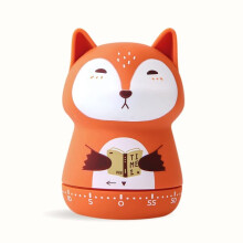 Cute Craftsman Kitchen Timer 60 Minutes Mechanical Egg Timer