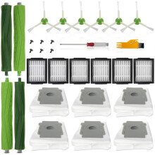 Filter Replacement Parts for I, E, J Series I7 I7+ J6 J7+ I3 I3+ I4 I4+ I6 I6+ I8 I8+ / Accessories