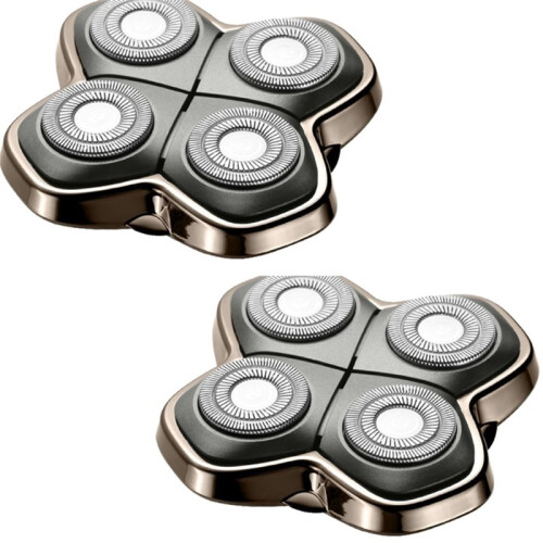 2Pack Professional Replacement  for Skull Pitbull Gold PRO 1
