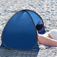 Sonnenschutz-Strandzelt für draußen, faltbar, winddicht