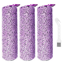 3-Piece SD201 Roller for Steam Pickup 3-in-1 Steam Mop SD201 SD200 SD201C SD201Q SD205 SD205CCO