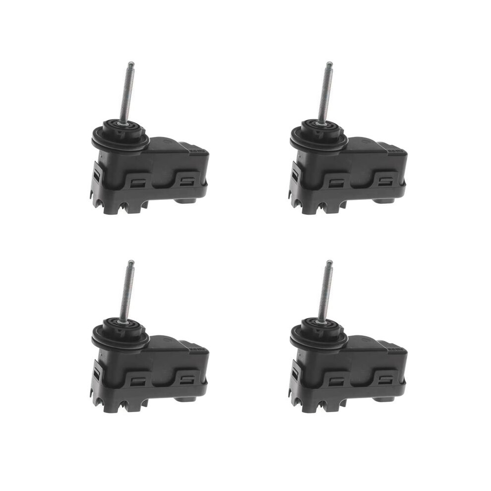 4X New High Quality Car Headlight Adjuster 92130-3K000 921303K000 For Sonata Sportage Santa Fe 4711474524744