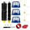 Funmit Replacement Parts for  500 & 600 Series - Includes Filters, Brushes, and Tools 1