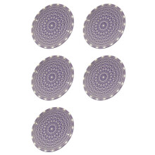 5X Lakhovsky MWO Polarisierte Scheibe 100MM Multi-Wellen-Oszillator Balance Energiezelle Resonanzenergie
