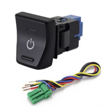 1 Interruptor de control central para PC DVR con ventilador electrónico para perros