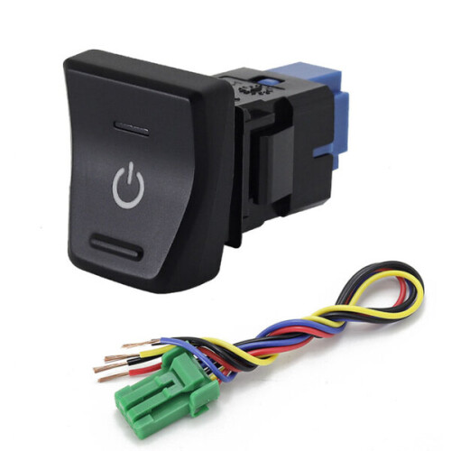 1 Interruptor de control central para PC DVR con ventilador electrónico para perros
