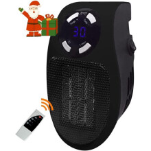 Hetang Yuese 500 Watt Keramik-Heizlüfter Mini-Lüfter