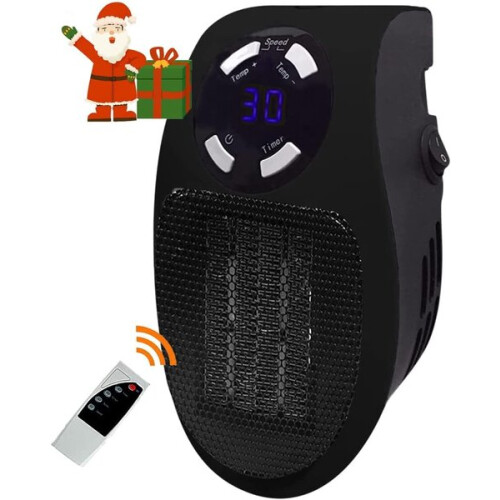 Hetang Yuese 500 Watt Keramik-Heizlüfter Mini-Lüfter