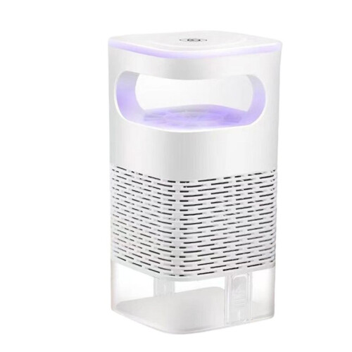 Repelente de Mosquitos, Insetos Voadores e Mata-Mosquitos Silencioso com LED USB