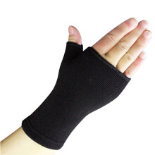 1 Paar ultradünne, belüftete Handschützer zum Schutz bei Arthritis