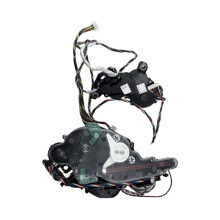 Repuesto del Conjunto del Motor de la Mopa Giratoria para la Aspiradora Robot para  P20 Pro / QRevo Curv. Piezas de Reparación.