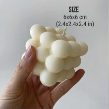 Line shop - Leuke bubbelkaars, esthetische kamerdecoratie, Deense stijl