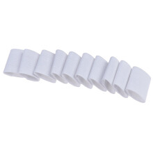 10 Stück Arthritis-Fingerschutz, elastische Sport-Fingerschützer