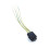 Connectorbehuizing kabel met 8K0 stekker 973 754 voor CC 1