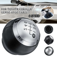 Voor Toyota Corolla RAV4 Avensis Yaris Verso Auris Aygo 6-traps automatische transmissie