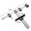 Bagues de guidage de perçage réglables Hetang Yuese Hole Finders 1