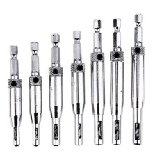 Woodworking Drilling Hinge Center Drill Bit – 7 Door Cabinet
