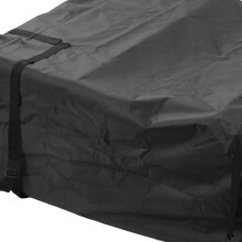 Waterdichte daktas voor auto, 600D Oxford-stof, groot