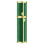 Portable Refillable Empty Perfume Bottle, Travel Size Mini Cologne Atomizer Spray, 5ml, Green 1