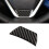Toyota Highlander 2015 2016 2017 2018 Αυτοκίνητα από ανθρακονήματα Sal 1