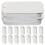 16Pcs Small Tinplate Boxes Push Lid Tinplate Boxes Perfume Balm Boxes Portable Candy Tins 1