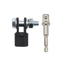 1/2 inch dopsleuteladapter Chroom-vanadiumstaal Staal Staal Joi