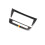 Mercedes Benz C Class W204 2010 2011 2012 2013 Κεντρική κονσόλα από ανθρακονήματα 1
