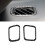 Toyota Highlander 2015, 2016, 2017, 2018 Ταμπλό από ανθρακονήματα 1