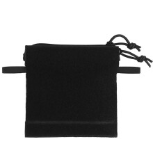 Admin Pouch Tool Organizers Pocket with Hook and Loop Zipper Closure Bag Chest Rig Hunting Vest Accessories