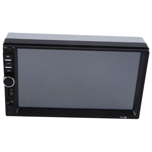 7018B Auto-MP5-Player, Autoradio, Audio-Player, Touchscreen, Universelles AutozubehöR 1