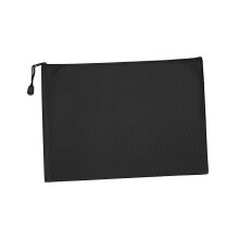 Zipper Pouch Travel Pouch Multipurpose Waterproof Gifts Versatile Document Bag Portable for Office Appliances Gadgets Makeups-size:A5