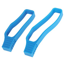 Bicycles Bike Chain Protectors Universals Chain Protectors Rubber Chain Cover for Maintenances Cyclists
