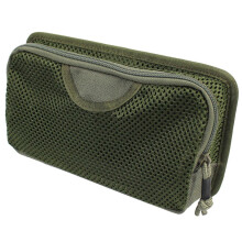 Lightweight Utility Bag 7.5x5x2inch Utility Admin Pouch Bag Nylon Mesh Pocket for Outdoor Travel Fishing Hiking