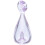 Small Perfume Bottle Refillable Bottle Glass Perfume Bottle Empty Perfume Bottle(1-2ml) 1