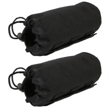 Water Bottle Holder For Outdoor Activities, Tactical Pouches With Drawstring Open Top, Sports Water Bottles Premium Material, Durable & Water