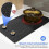 Induction hob protective mat, induction hob mat 1