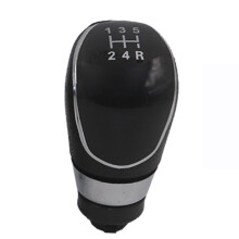 Lederen schakelhendel voor versnellingspook Ford B-max 2012 - 201