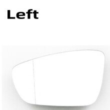 6R0857522F LHD voorste verticale breedhoek achteruitkijkspiegel