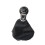 Speed Leather Car Gear Shift Knob Gaitor Lever 1