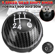 5-Gang-Schaltgetriebe-Schaltknauf 55344048 Fiat 500