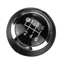 5/6-Gang-Auto-Schalthebelabdeckung Schalthebel