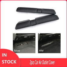 2 stuks/set Luchtuitlaatkap voor Skoda Kodiaq 2016