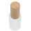 Spray Bottles for Perfume Round Top Storage Essential Oil Container Light Yellow 30ml 1Pack 2