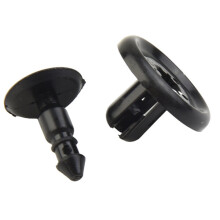 For Toyota fasteners and TOYOTA 100 pcs. Clips for trimming