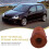 Bilfjädring Stötdämpare Buffer Block 1K0412303 för   5 2004-2006  2008 3