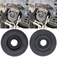 Upper Lower Car Radiator Mounting Bracket Bushing